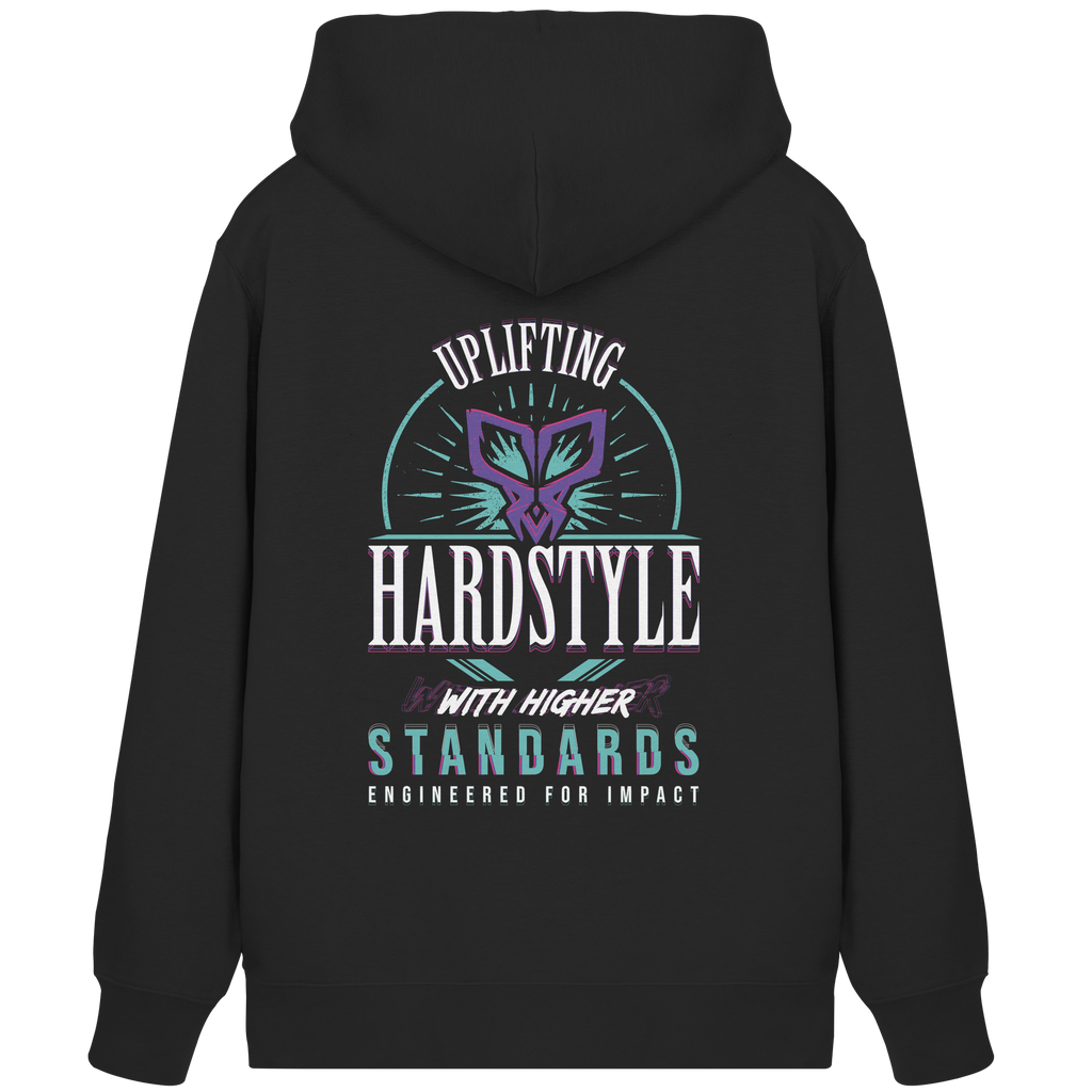Uplifting Hardstyle by Phandelic - Zipper