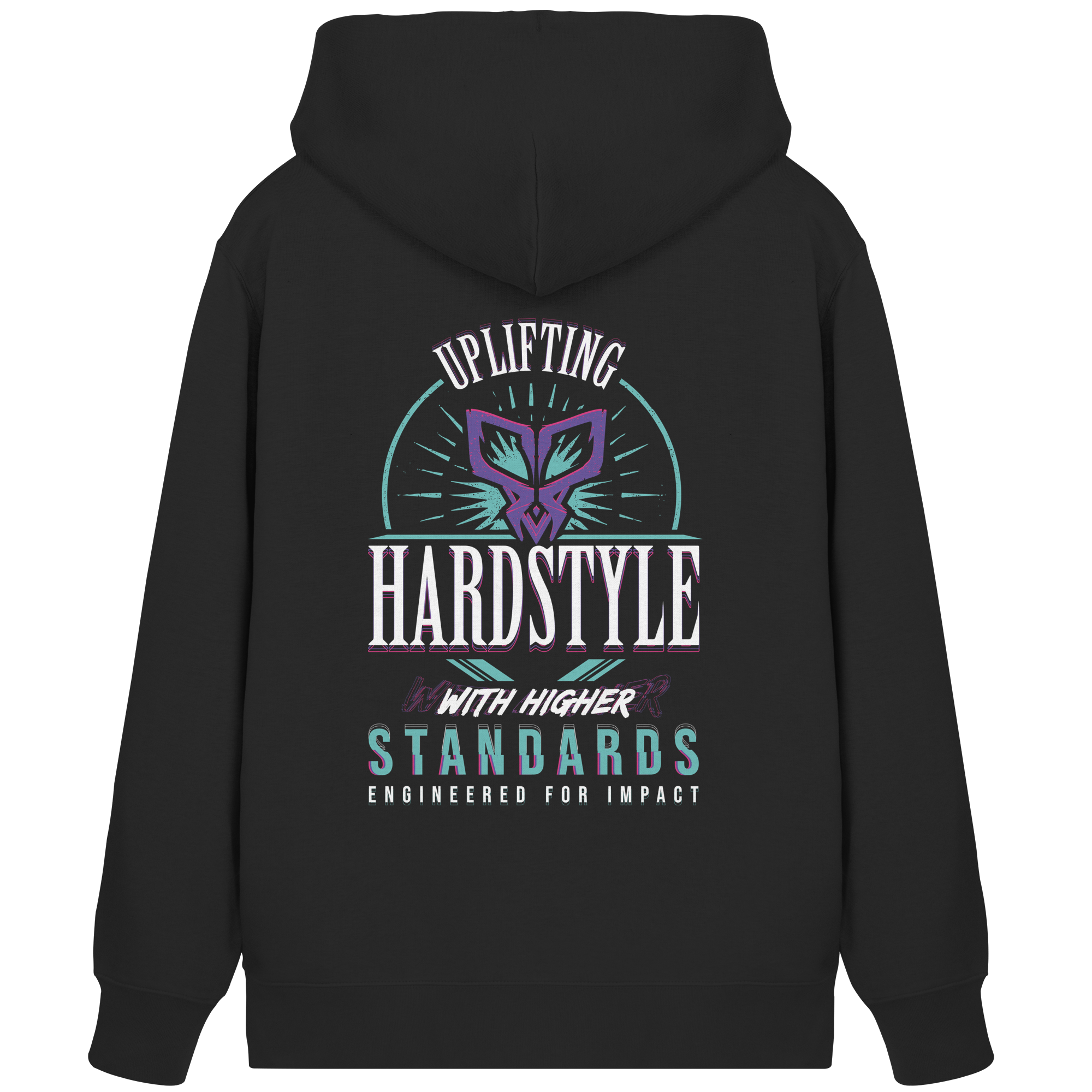 Uplifting Hardstyle by Phandelic - Zipper