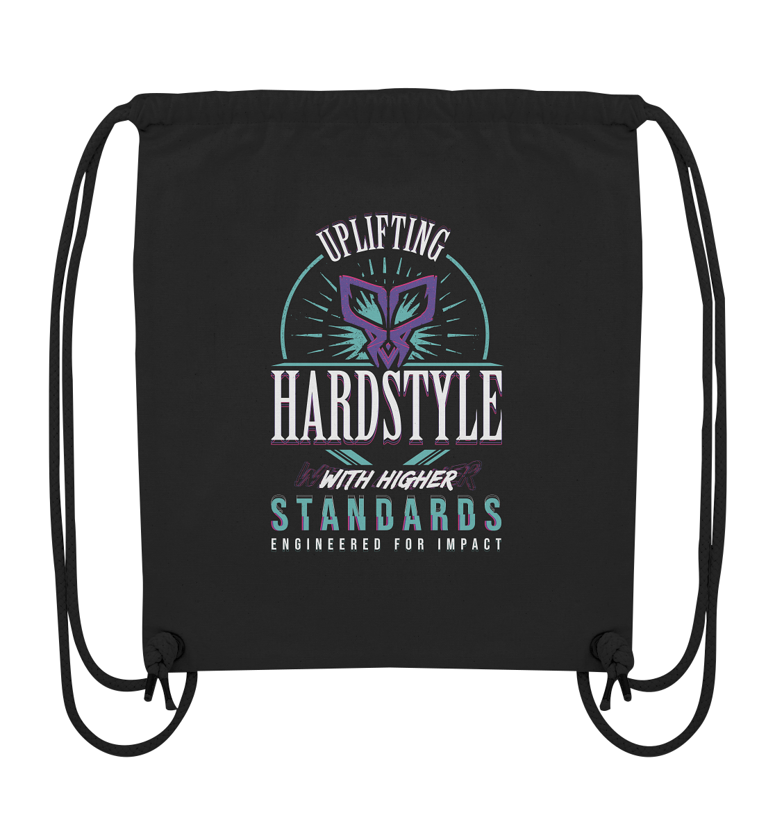 Uplifting Hardstyle by Phandelic - Gym-Bag