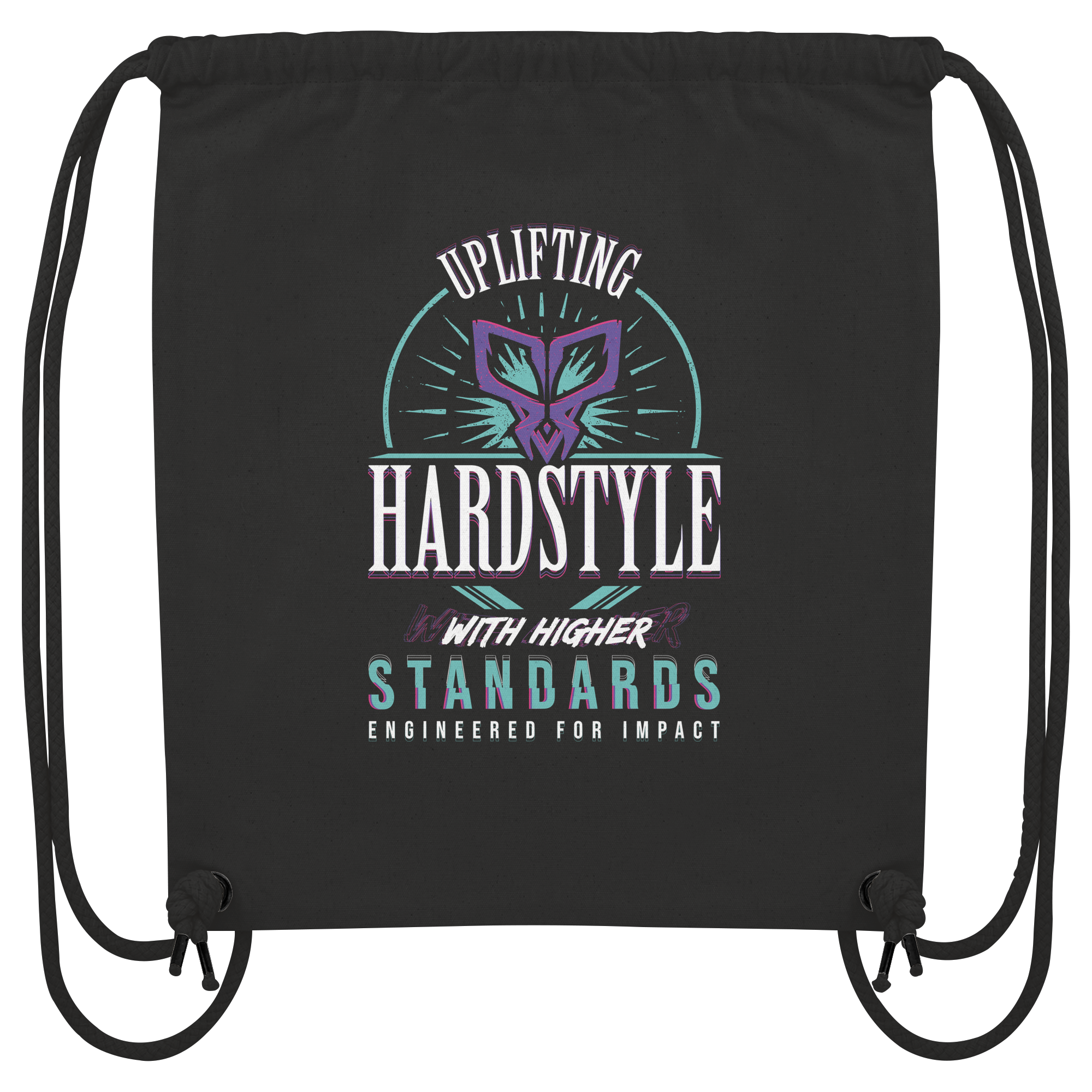 Uplifting Hardstyle by Phandelic - Gym-Bag