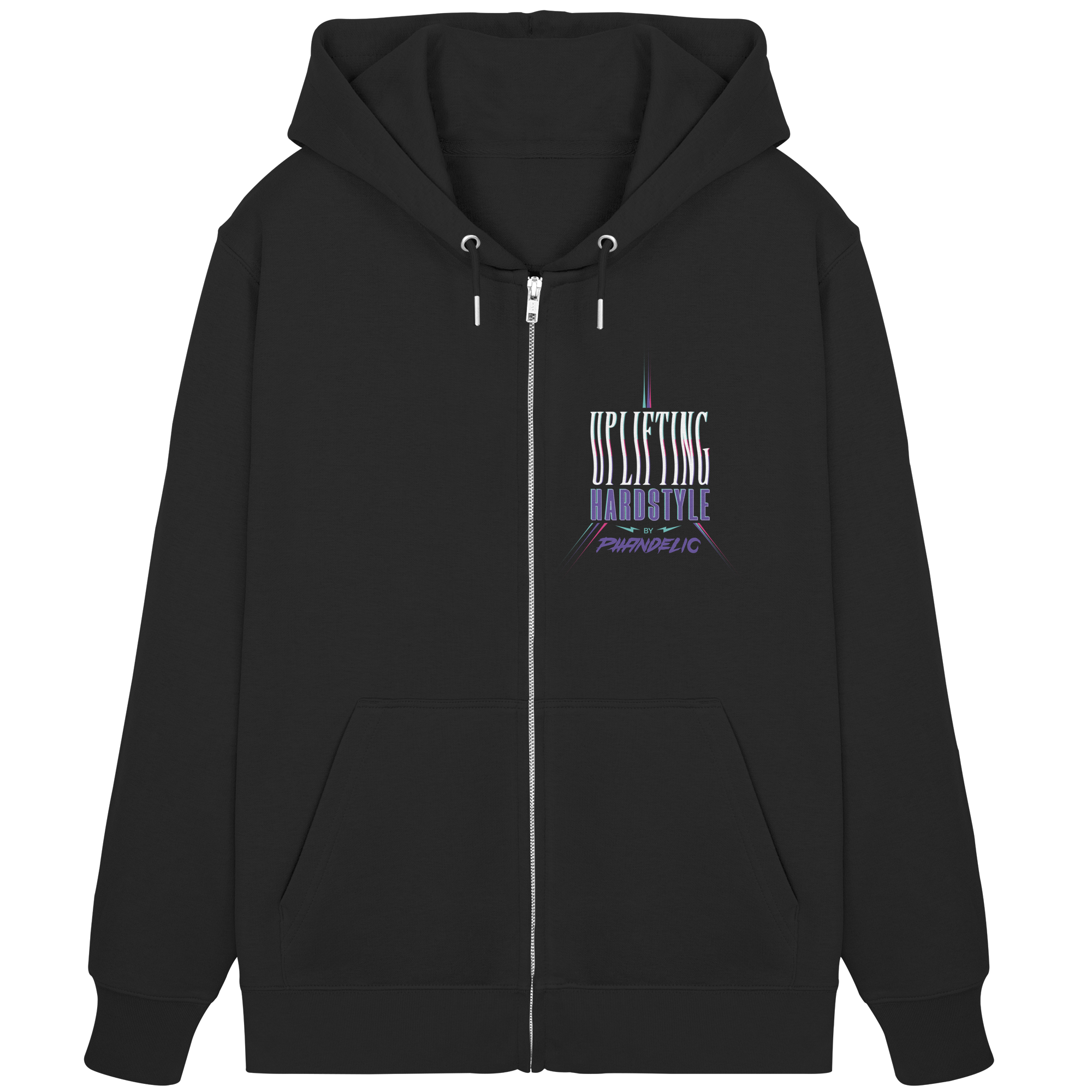 Uplifting Hardstyle by Phandelic - Zipper